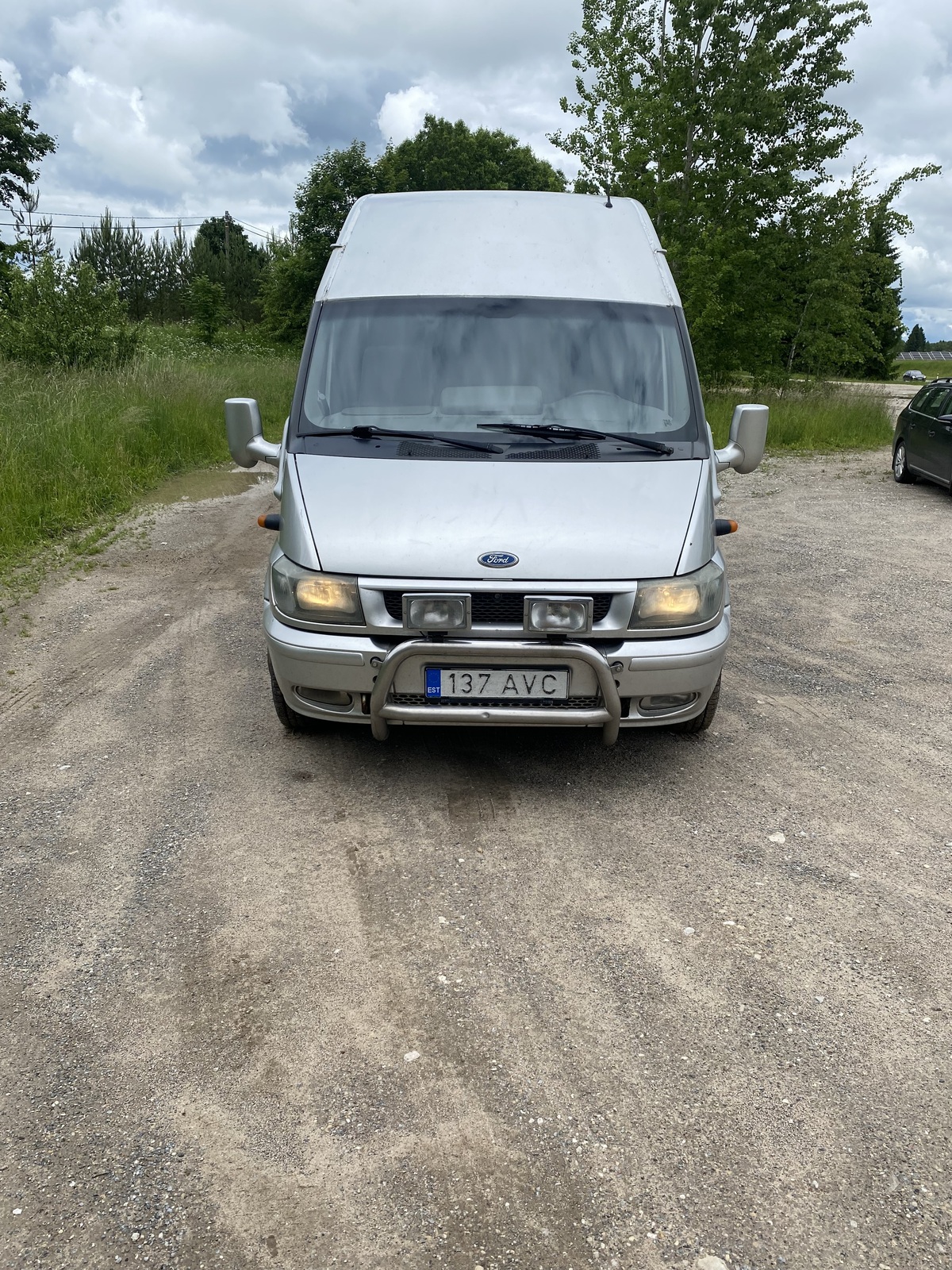 Ford Transit 2005, kuva 8/8