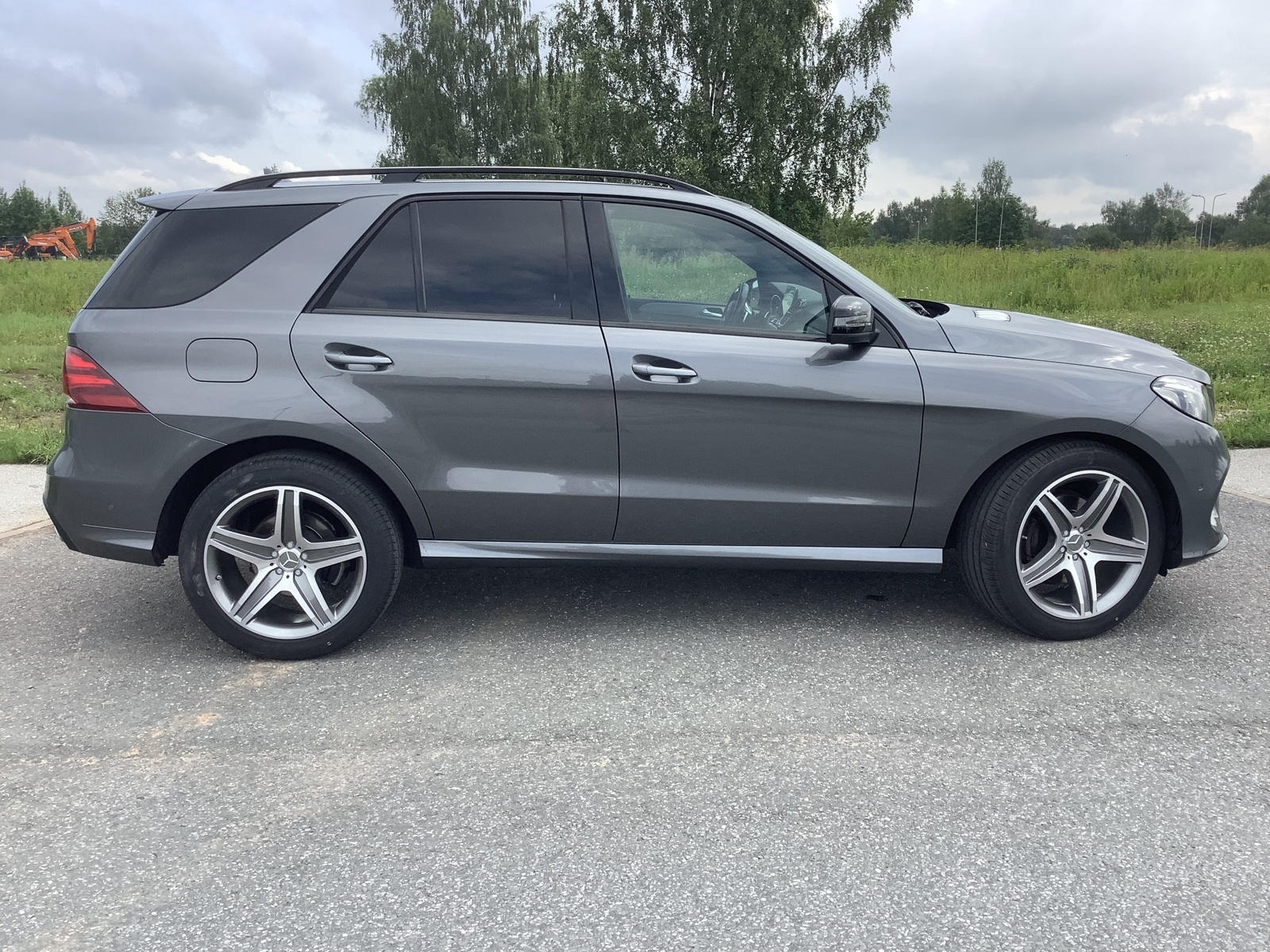 Mercedes-Benz GLE 350 2018, kuva 6/16