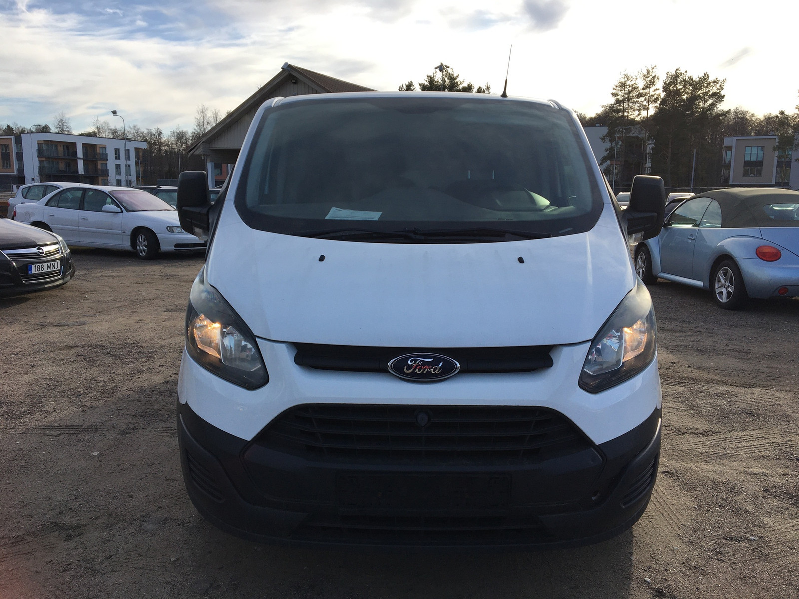 Ford Transit Custom 2012, kuva 5/28