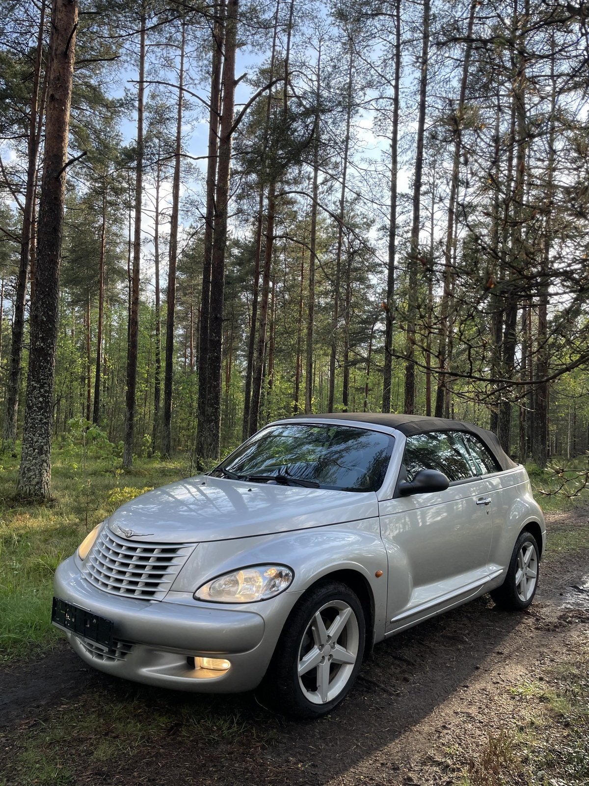 Chrysler PT Cruiser GT 2005, photo 5/52