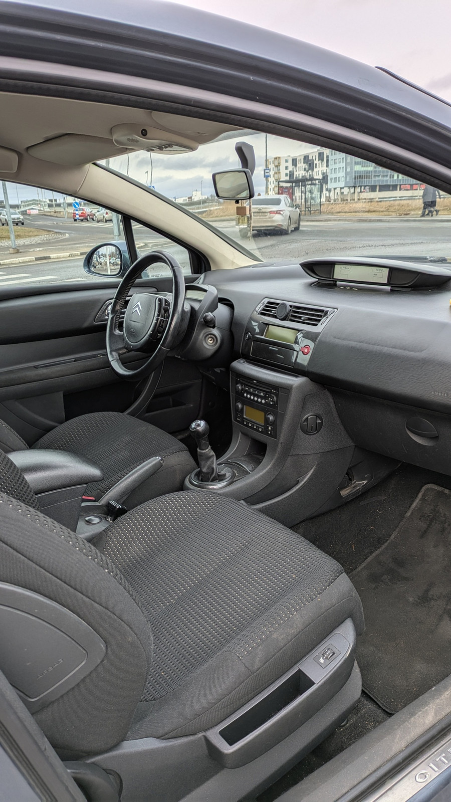 Citroën C4 2007, photo 7/7