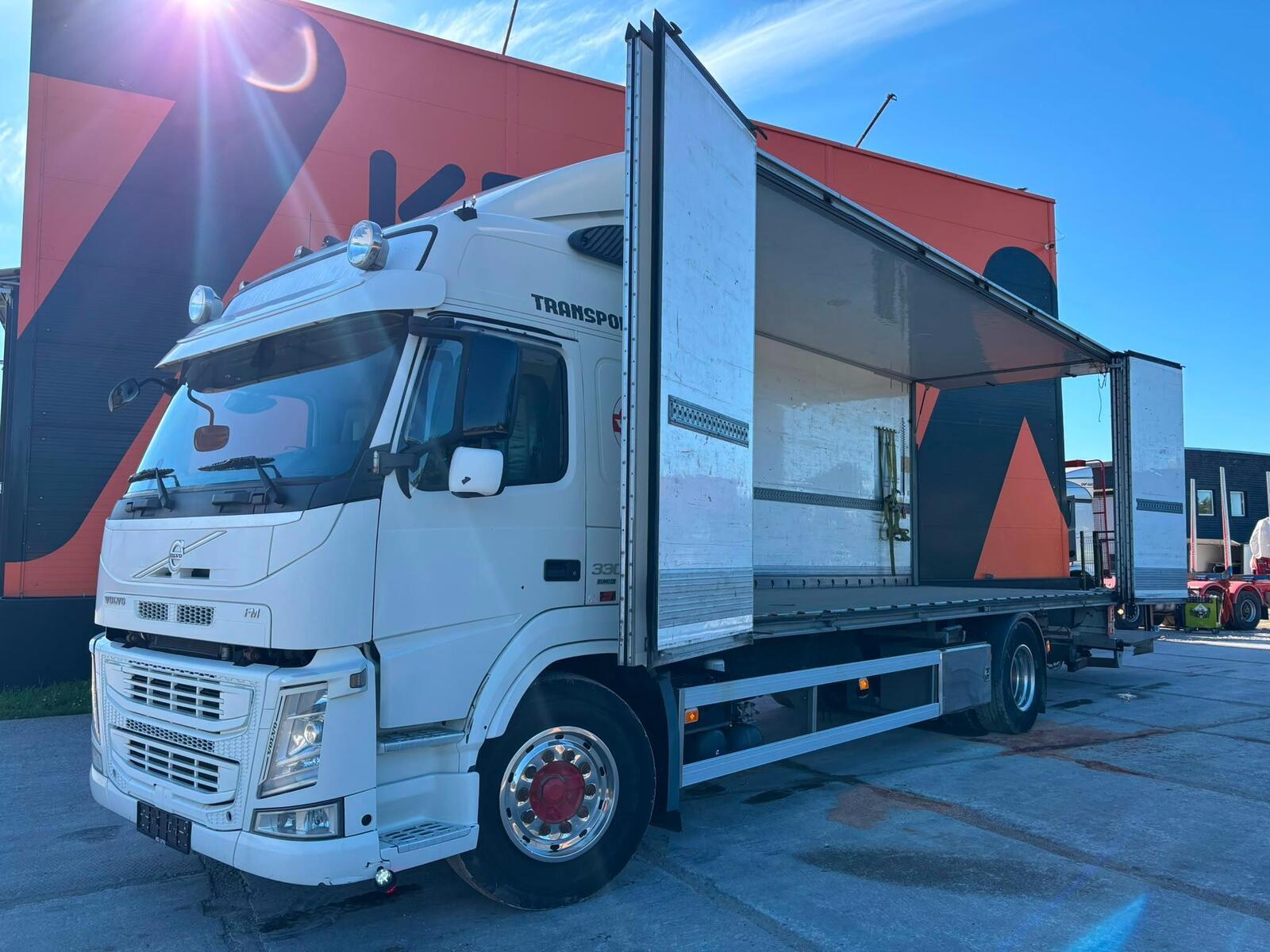 Volvo FM 2016, photo 2/26