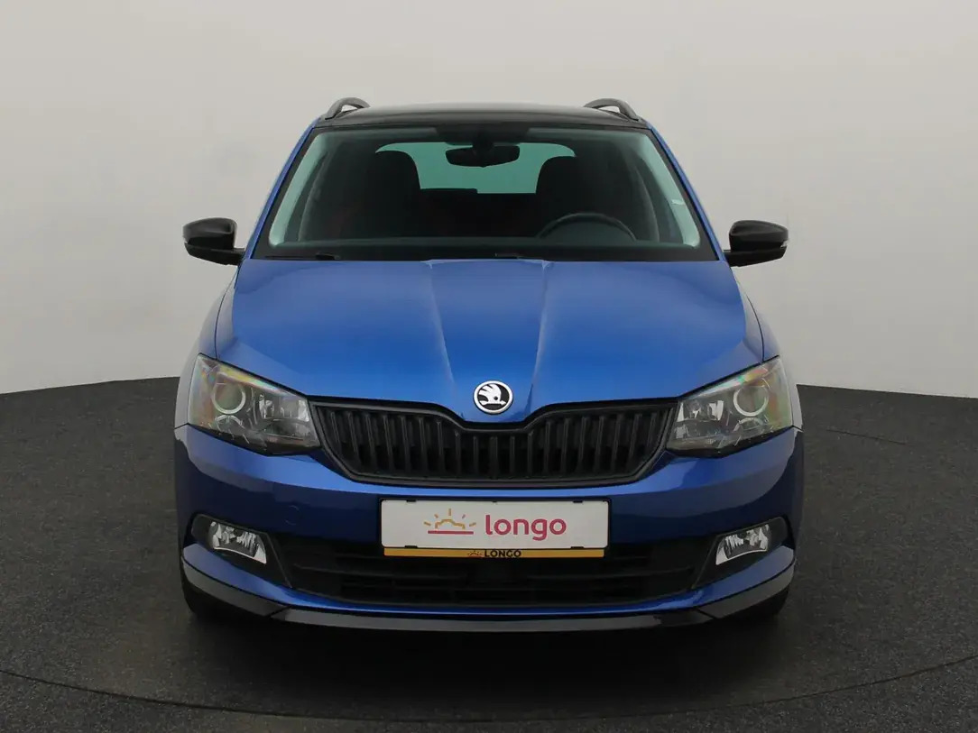 Škoda Fabia 2018, photo 3/32
