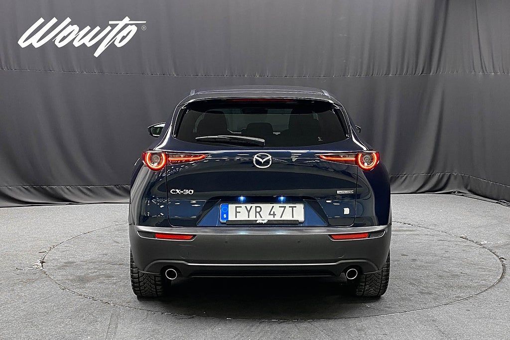 Mazda CX-30 2020, photo 5/21