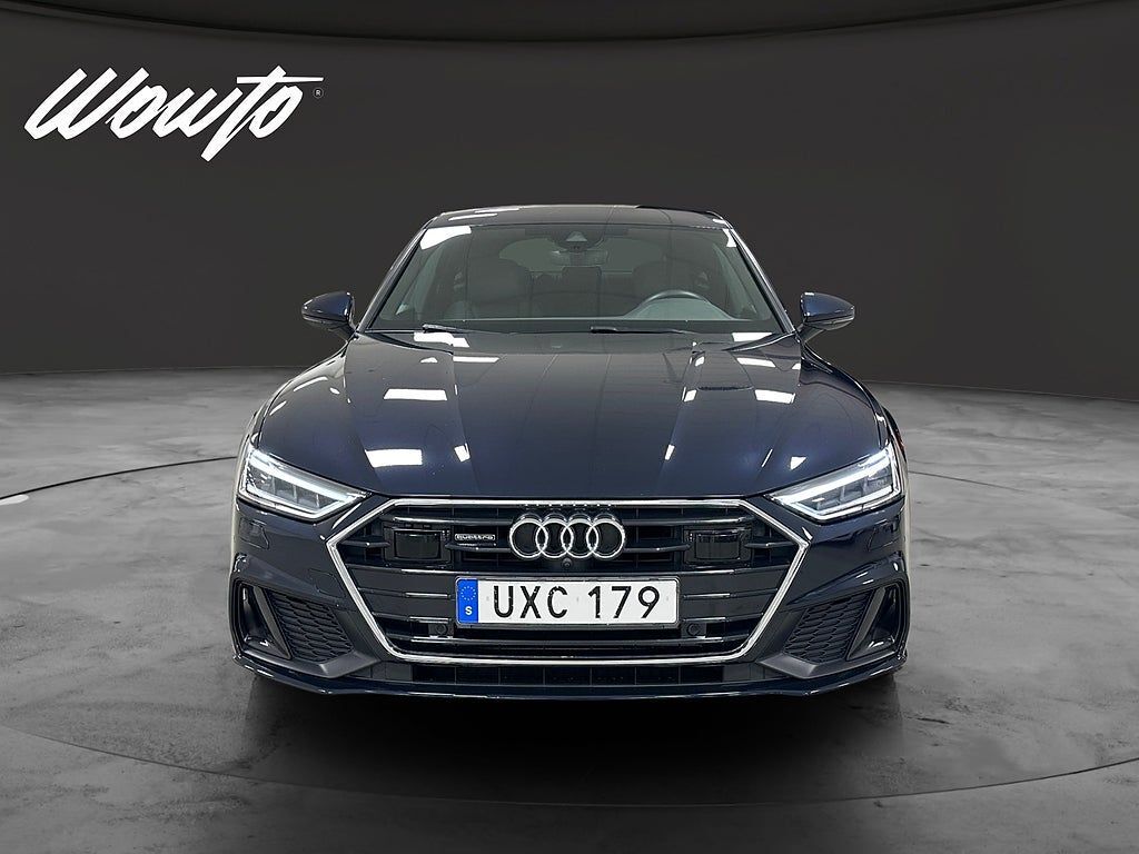 Audi A7 2019, kuva 2/10