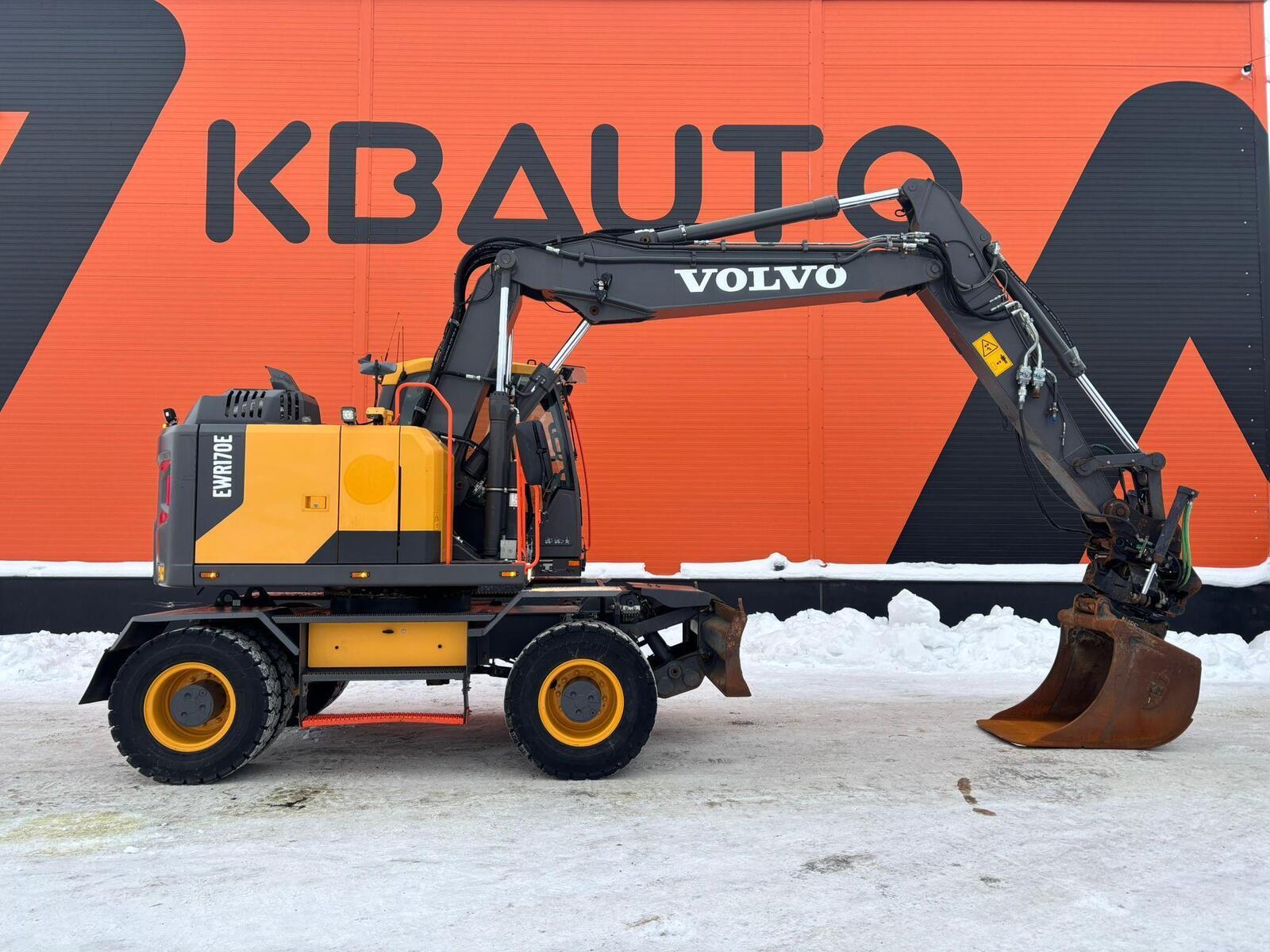 Volvo EWR 170 E, kuva 5/26