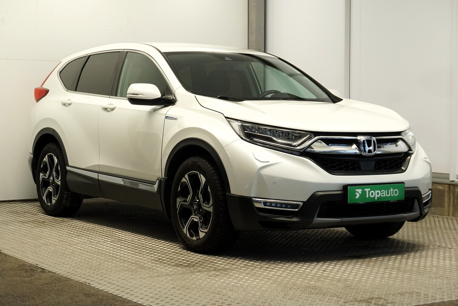 Honda CR-V, 2020, 2.0, 107 kW, hibrīds (benzīns/elektrība), automātiskā, priekšējā piedziņa