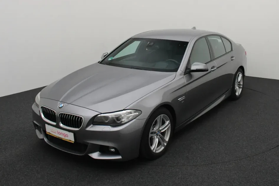 BMW 520, 2016, 2.0, 135 kW, petrol, automatic, rear-wheel drive