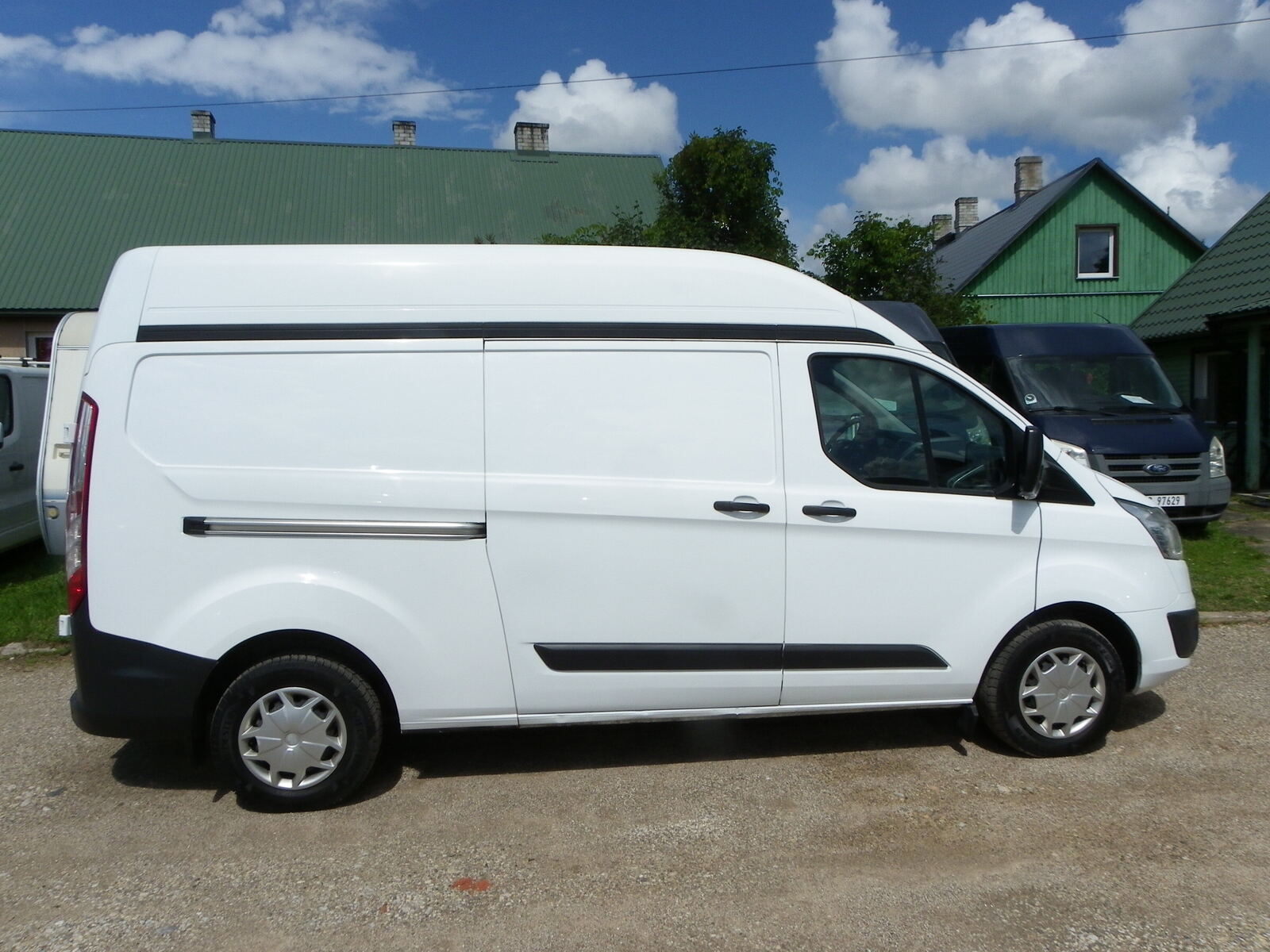 Ford Transit Custom 2017, kuva 4/17