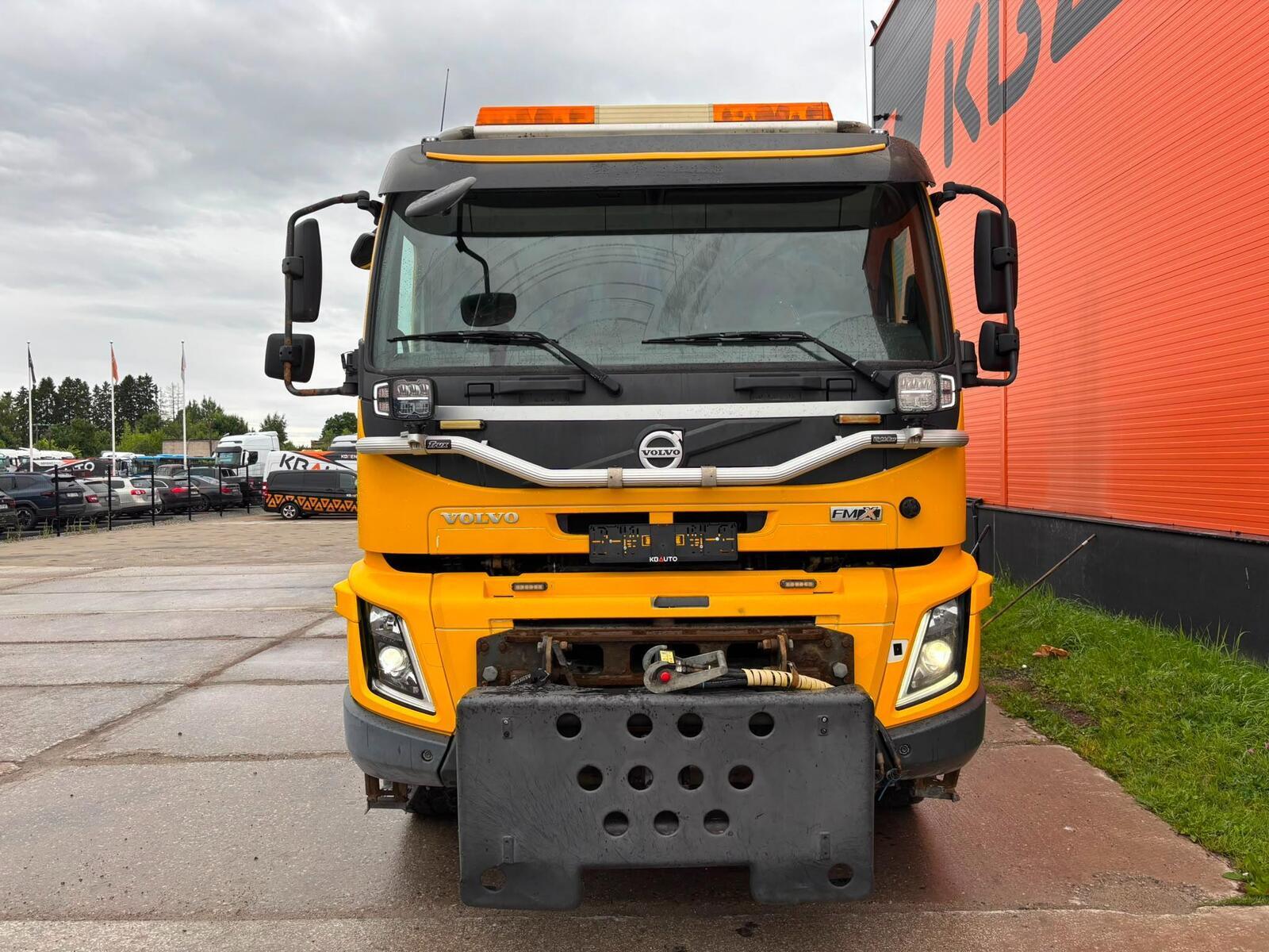 Volvo FMX 540 8x4*4 2015, kuva 3/26
