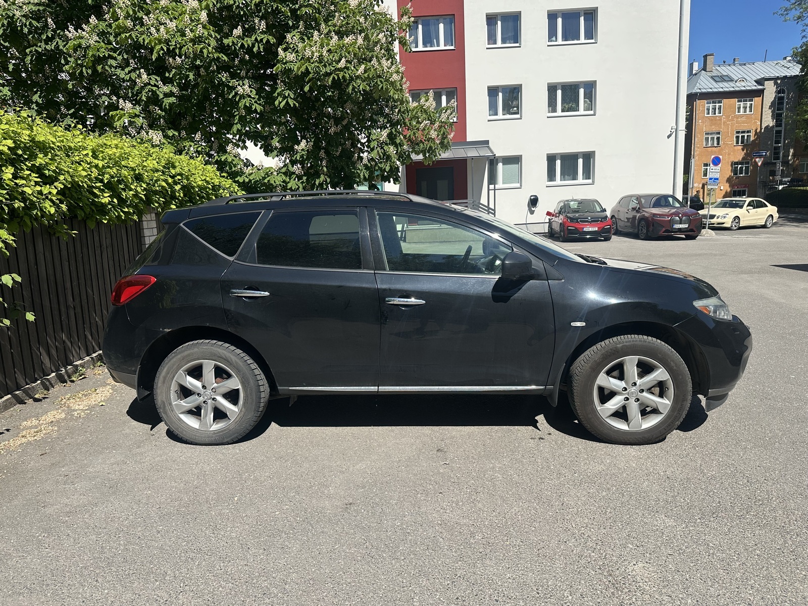 Nissan Murano 2011, photo 6/7