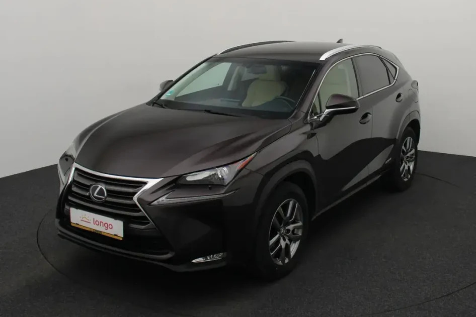Lexus NX 300h, 2015, 2.5, 145 kW, гибрид (бензин/электричество), автомат, полный привод