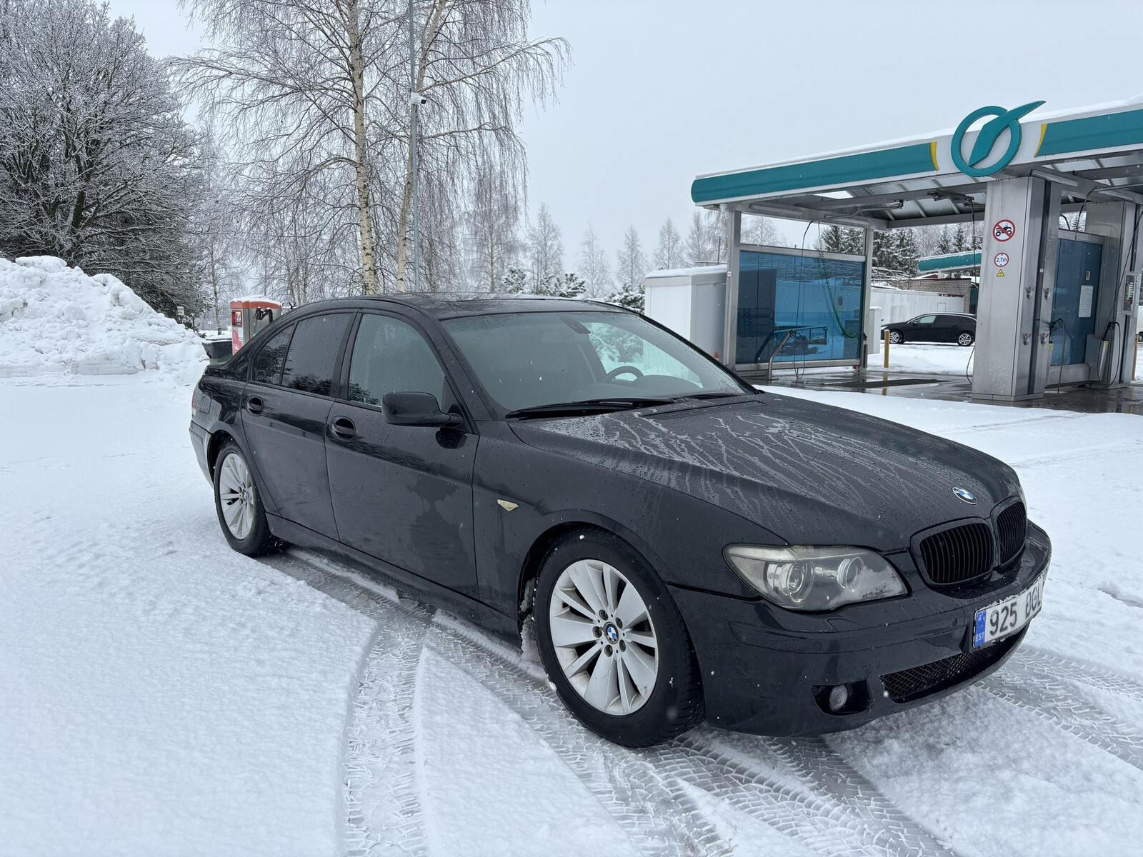 BMW 730 2005, photo 3/6