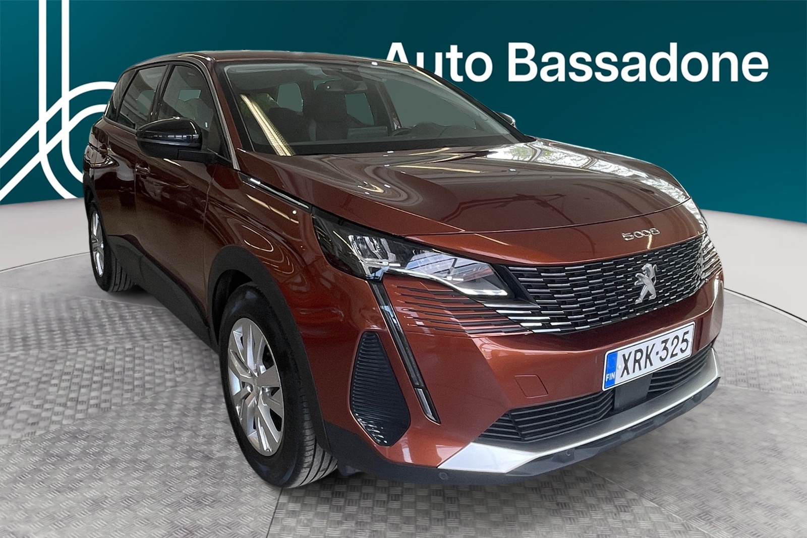 Peugeot 5008 2022, photo 7/20