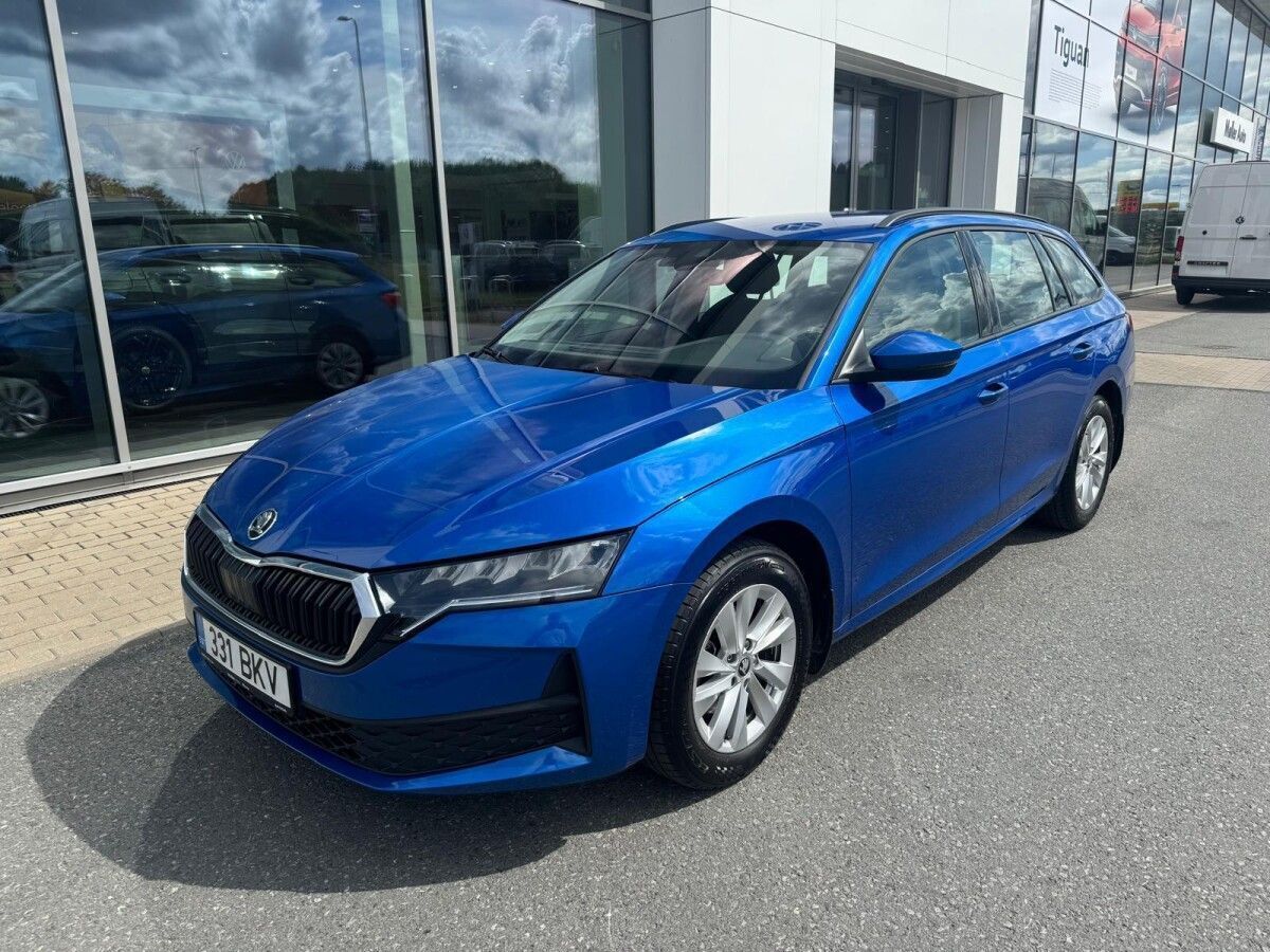 Škoda Octavia 2025, photo 2/26