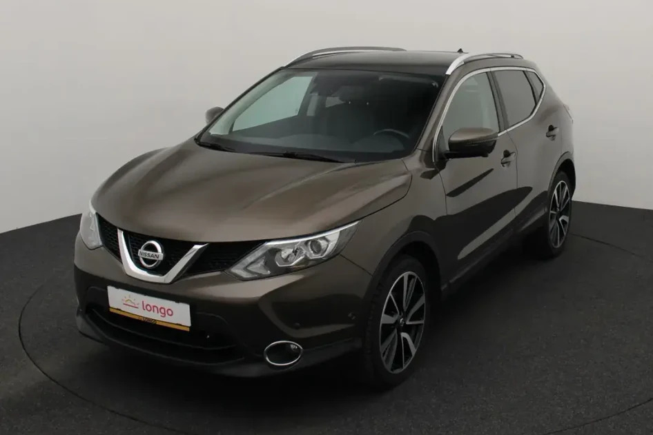 Nissan Qashqai, 2015, 1.2, 85 kW, petrol, manual, front-wheel drive