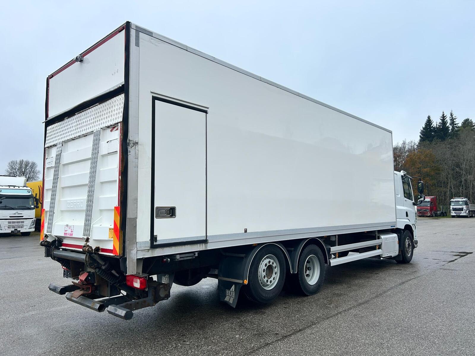 DAF CF440 2015, photo 4/25