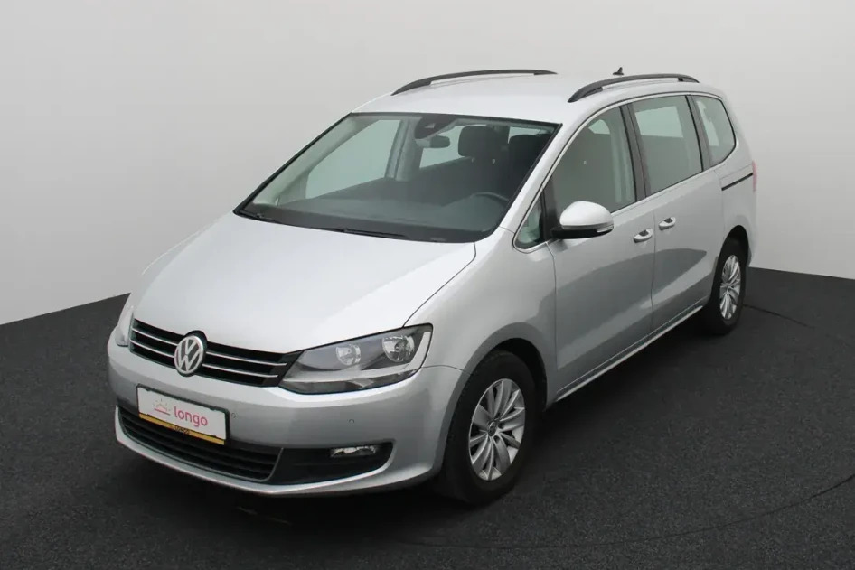 Volkswagen Sharan, 2019, 2.0, 110 kW, dyzelinas, automatinė, priekiniai varomieji ratai