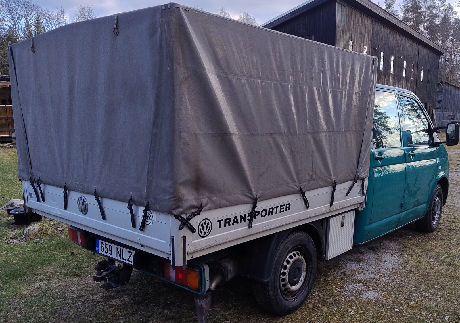 Volkswagen 21051 2007, kuva 2/3