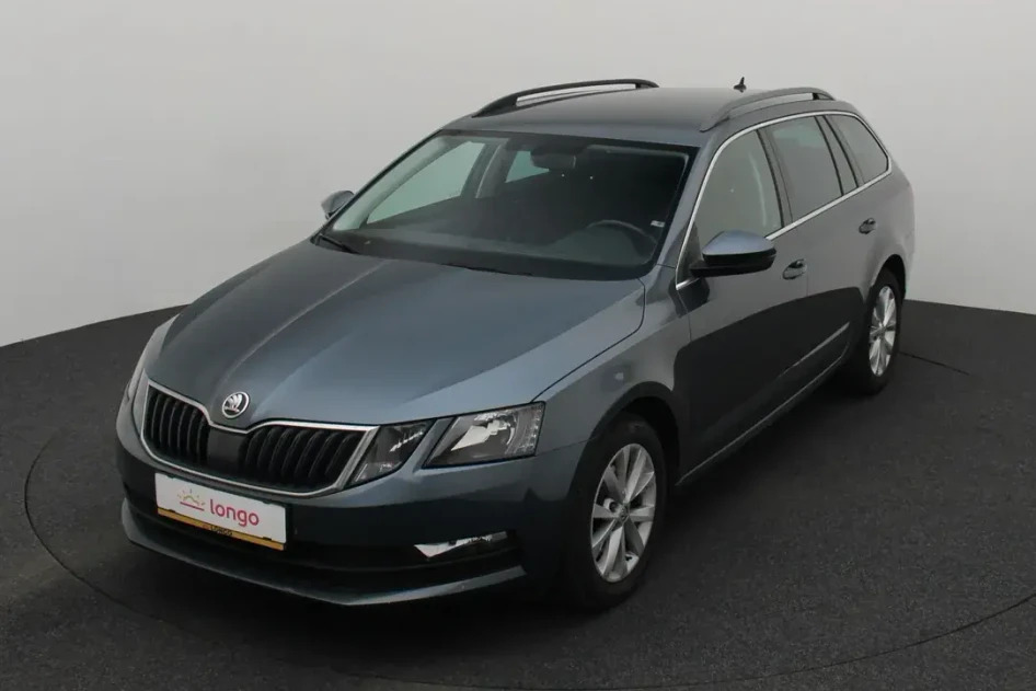 Škoda Octavia, 2019, 1.5, 110 kW, бензин, автомат, передний привод