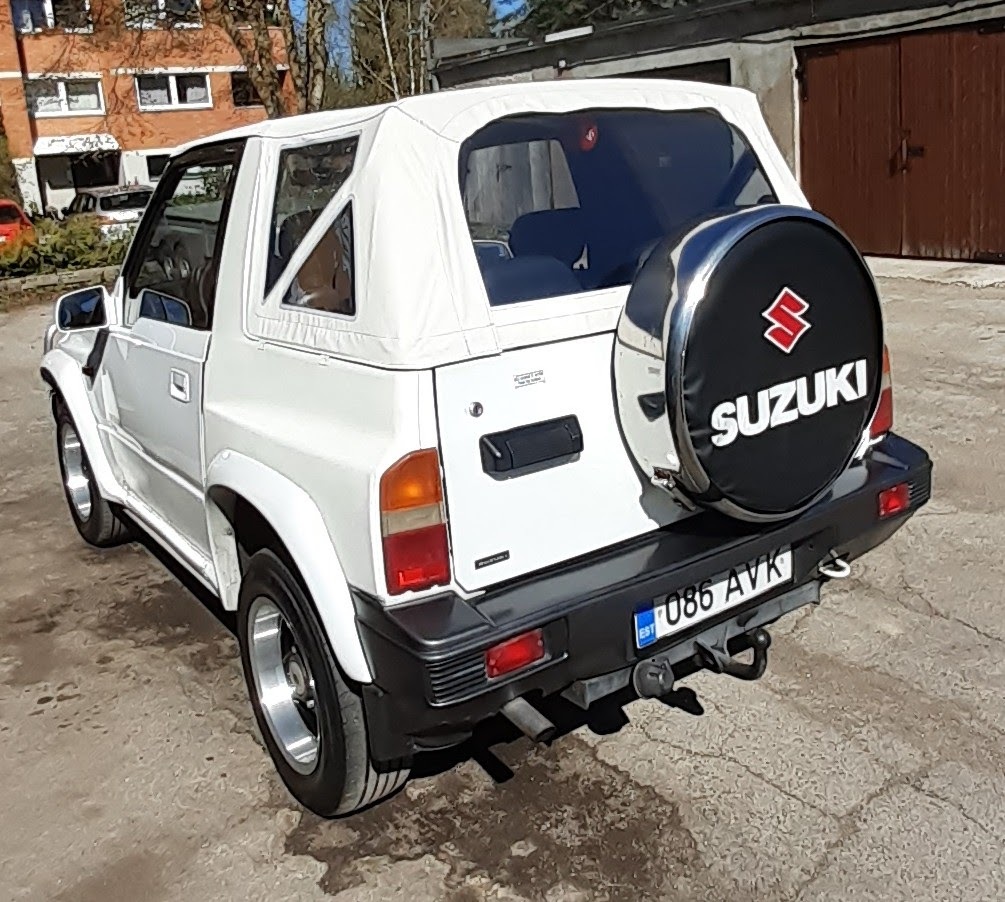 Suzuki Vitara