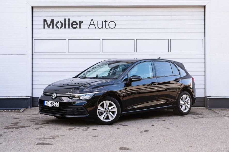 Volkswagen Golf, 2022, 1.0, 81 kW, bensiin, automaat, esivedu