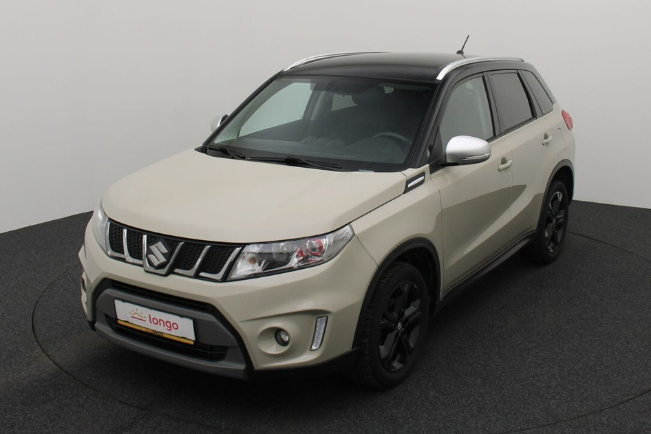 Suzuki Vitara, 2018, 1.4, 103 kW, bensiin, automaat, nelikvedu