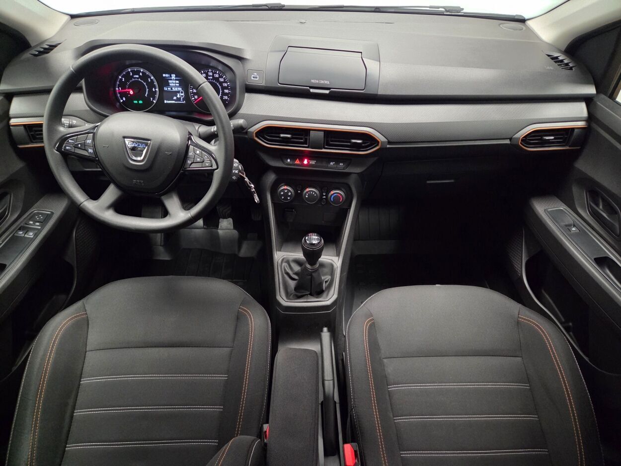 Dacia Sandero 2022, photo 7/21