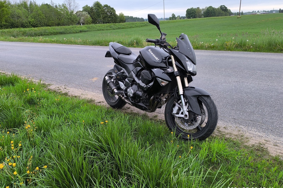 Kawasaki Z 1000, 2008, 1.0, 92 kW, petrol, manual, rear-wheel drive