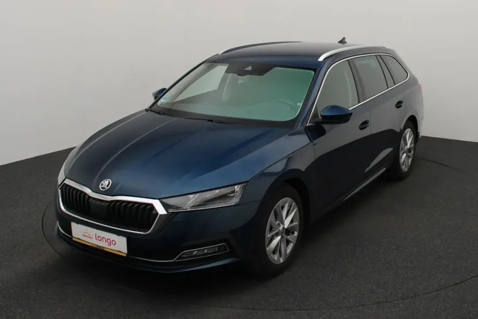 Škoda Octavia, 2023, 2.0, 110 kW, diisel, automaat, esivedu