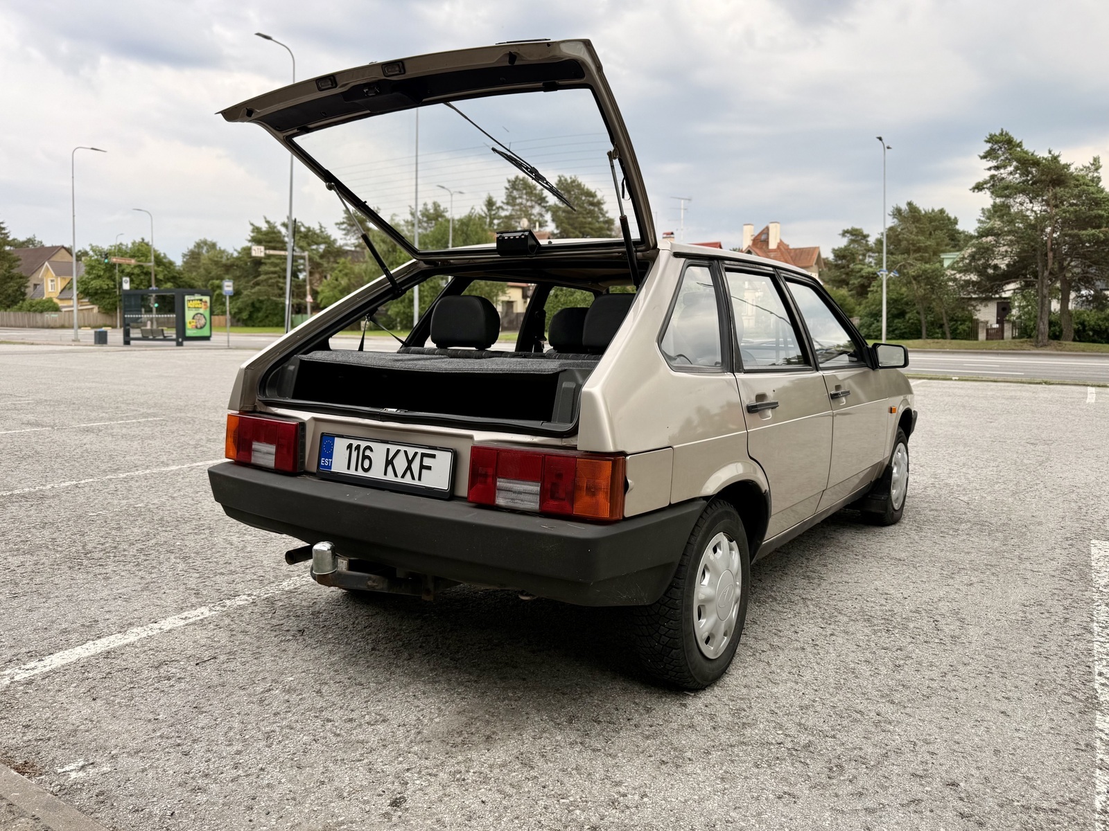Lada Samara 1998, photo 4/15