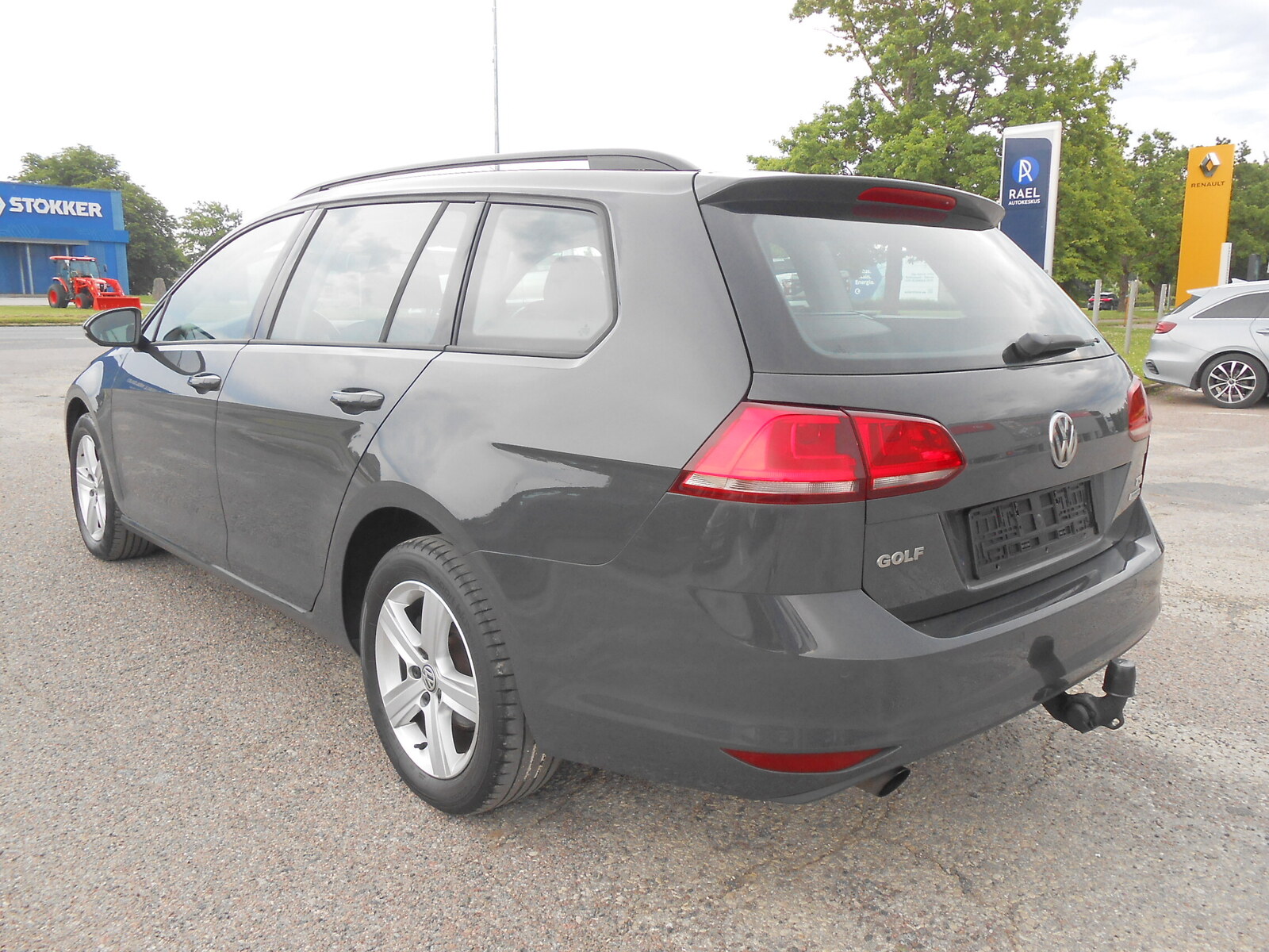 Volkswagen Golf 2014, photo 4/18