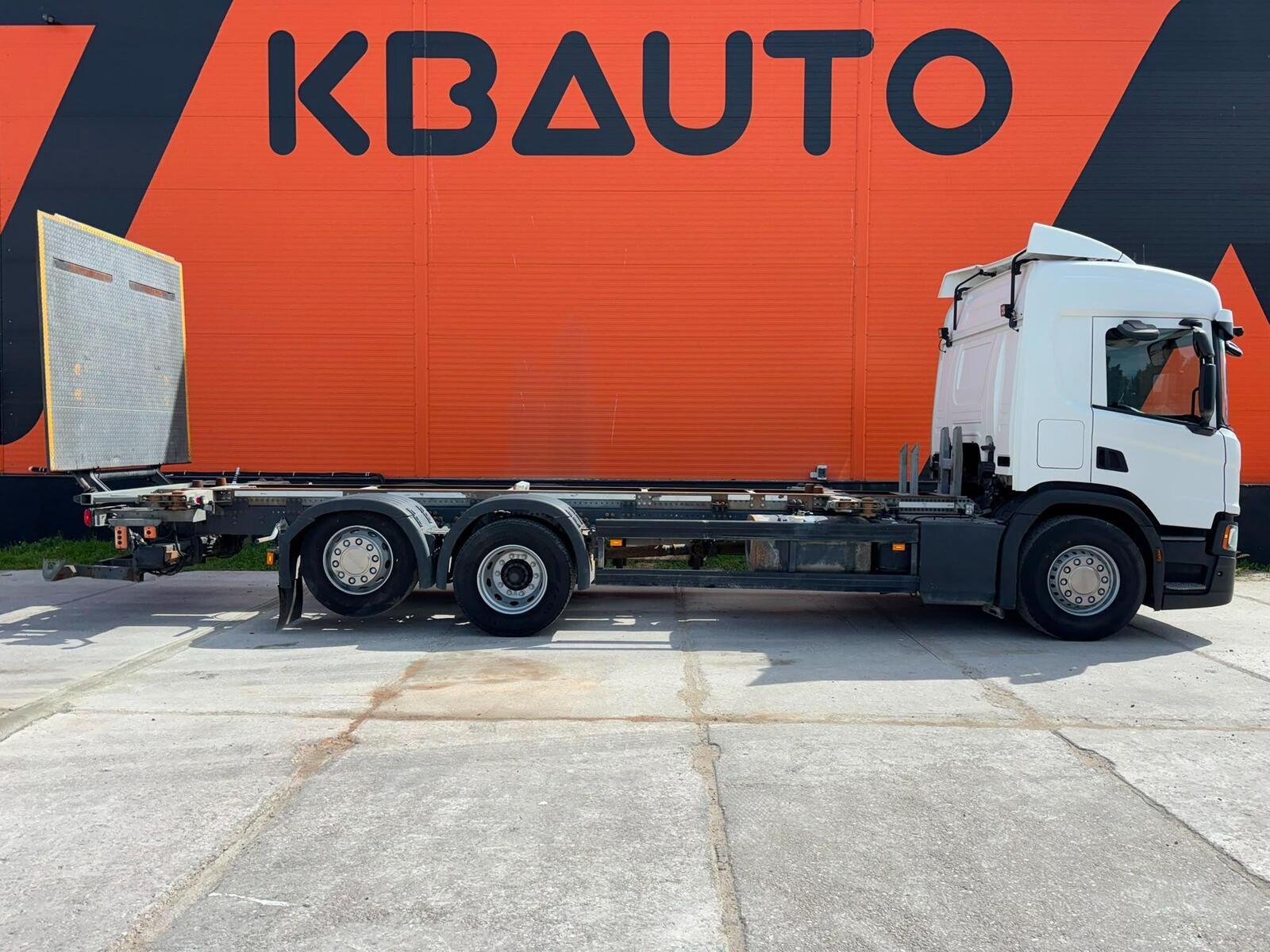 Scania P 2019, photo 5/26