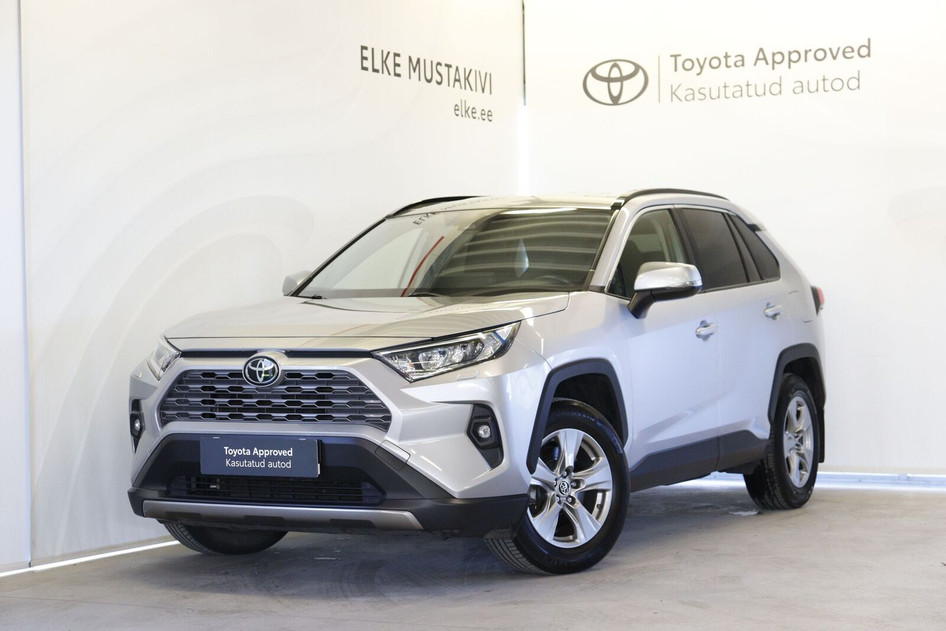 Toyota RAV4, 2023, 2.0, 129 kW, petrol, automatic, front-wheel drive