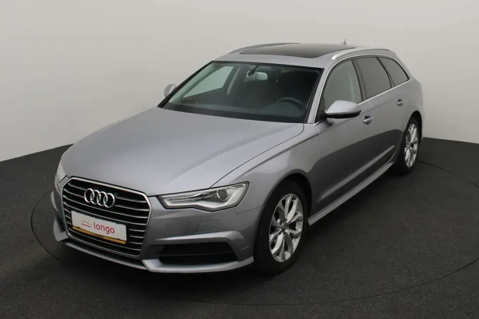 Audi A6, 2016, 2.0, 140 kW, diisel, automaat, esivedu