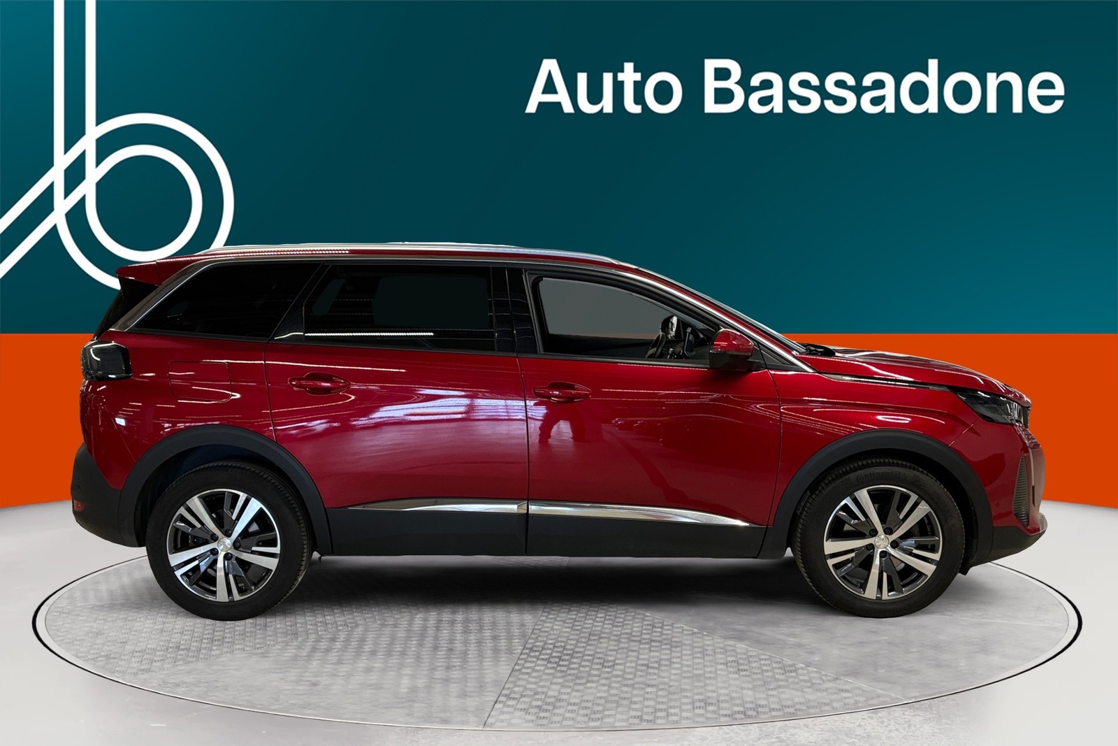 Peugeot 5008 2021, kuva 7/43