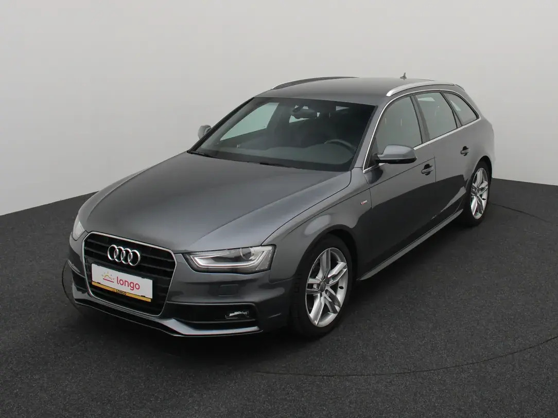 Audi A4 1.8 125kW
