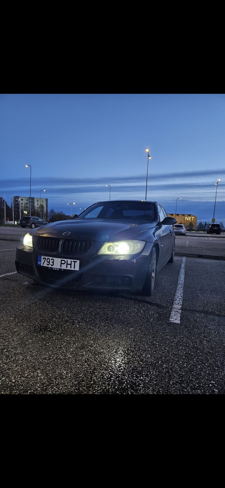 BMW 330 2006, photo 5/11