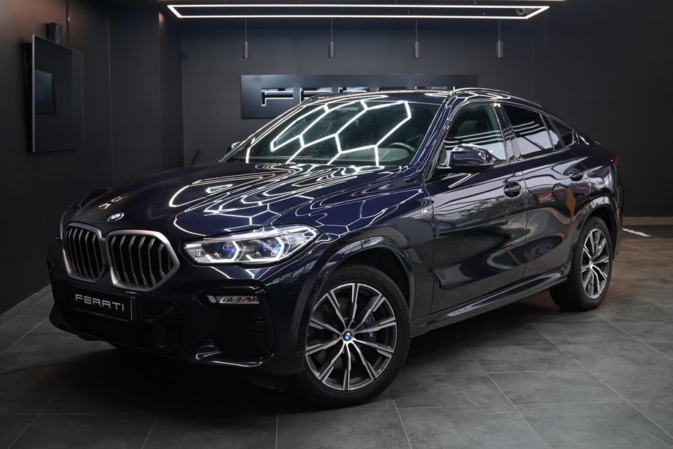 BMW X6, 2021, 3.0, 210 kW, гибрид (дизель/электричество), автомат, полный привод