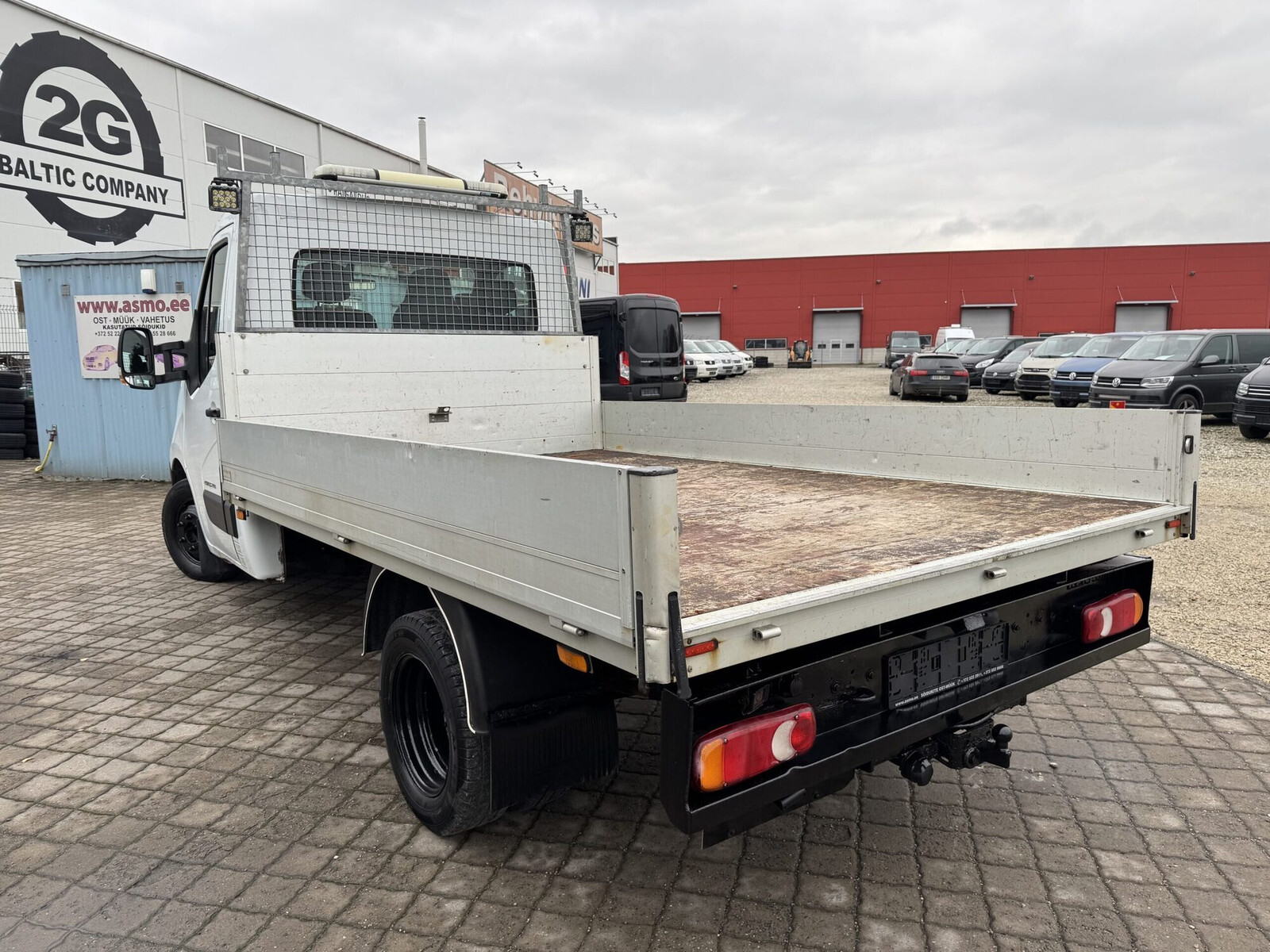 Renault Master 2015, kuva 2/8