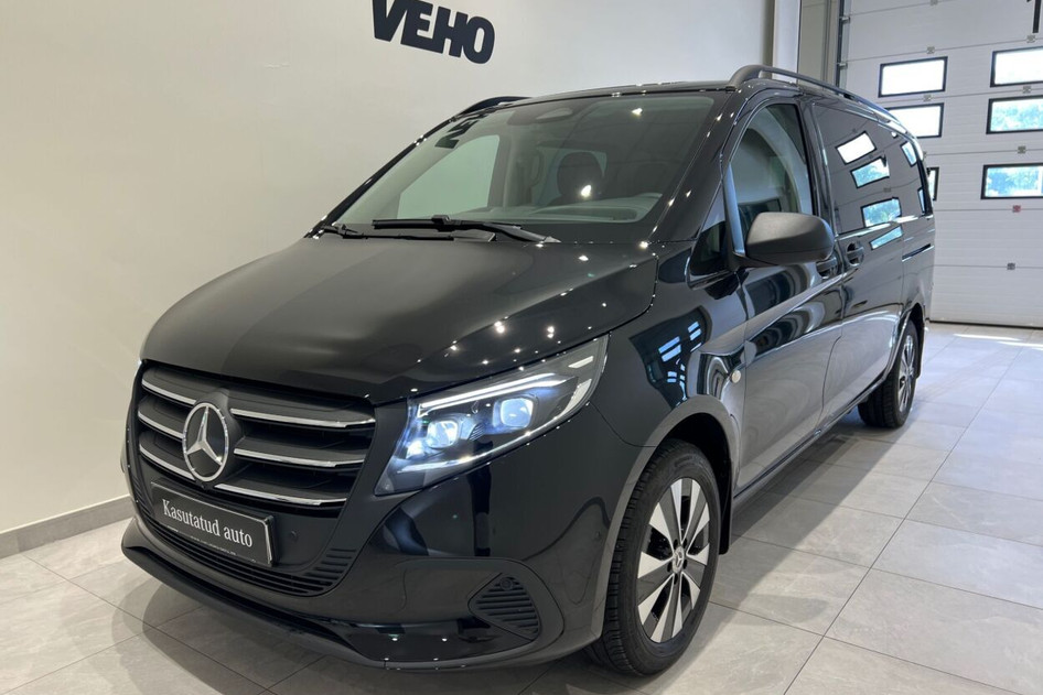 Mercedes-Benz Vito, 2026, 2.0, 140 kW, diisel, automaat, nelikvedu