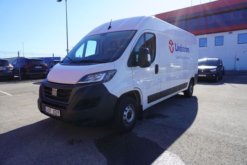 Fiat Ducato, 2023, 2.2, 103 kW, diesel, manual, front-wheel drive