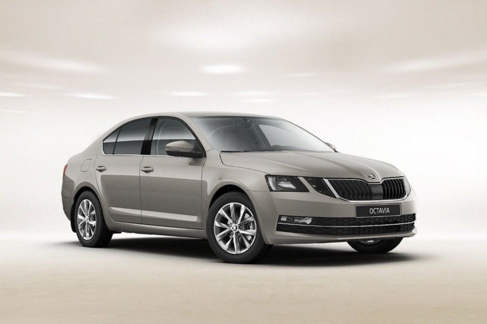 Škoda Octavia, 2019, 1.0, 85 kW, benzinas, automatinė, priekiniai varomieji ratai