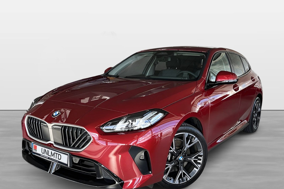 BMW 120, 2025, 1.5, bensiin, automaat, nelikvedu