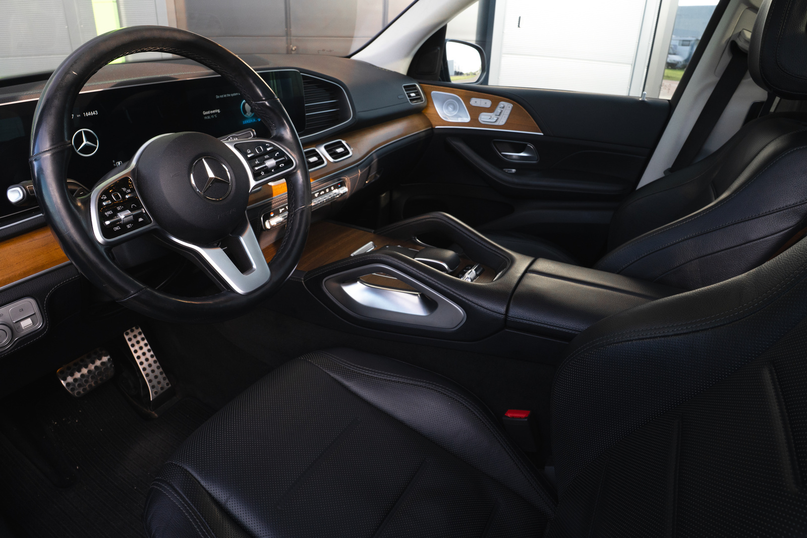 Mercedes-Benz GLE 450 2020, photo 5/14