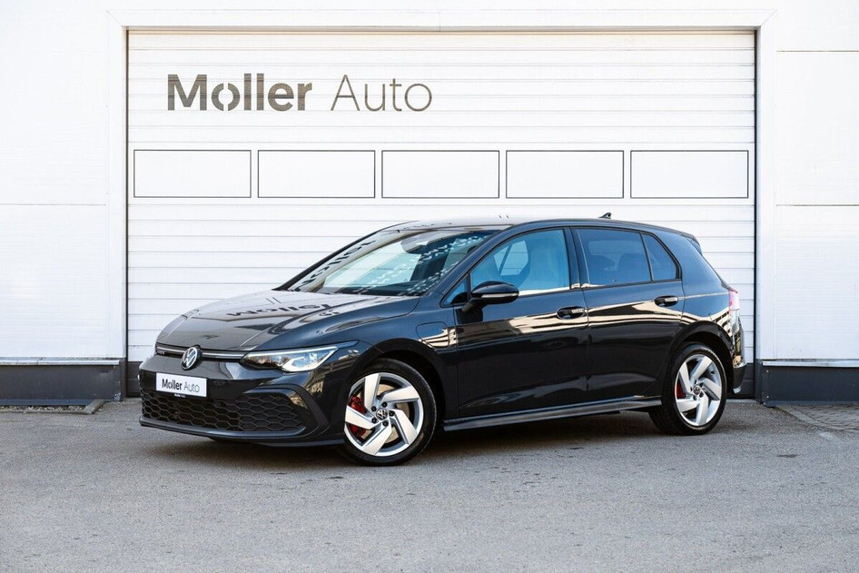 Volkswagen Golf, 2022, 1.4, 160 kW, подключаемый гибрид (бензин/электричество), автомат, передний привод