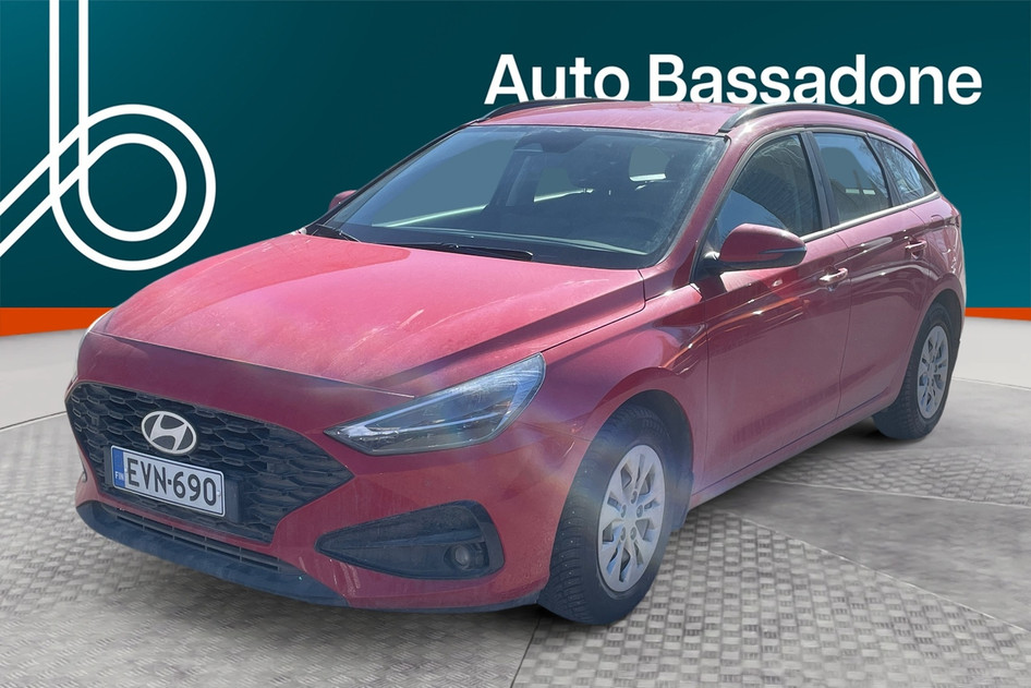 Hyundai i30, 2024, 1.0, 74 kW, benzinas, automatinė, priekiniai varomieji ratai