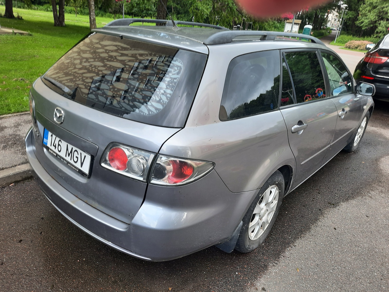 Mazda 6 2007, photo 6/12