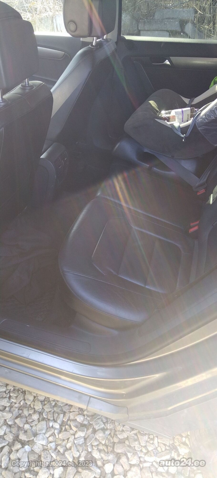 Volkswagen Passat 2012, photo 6/6