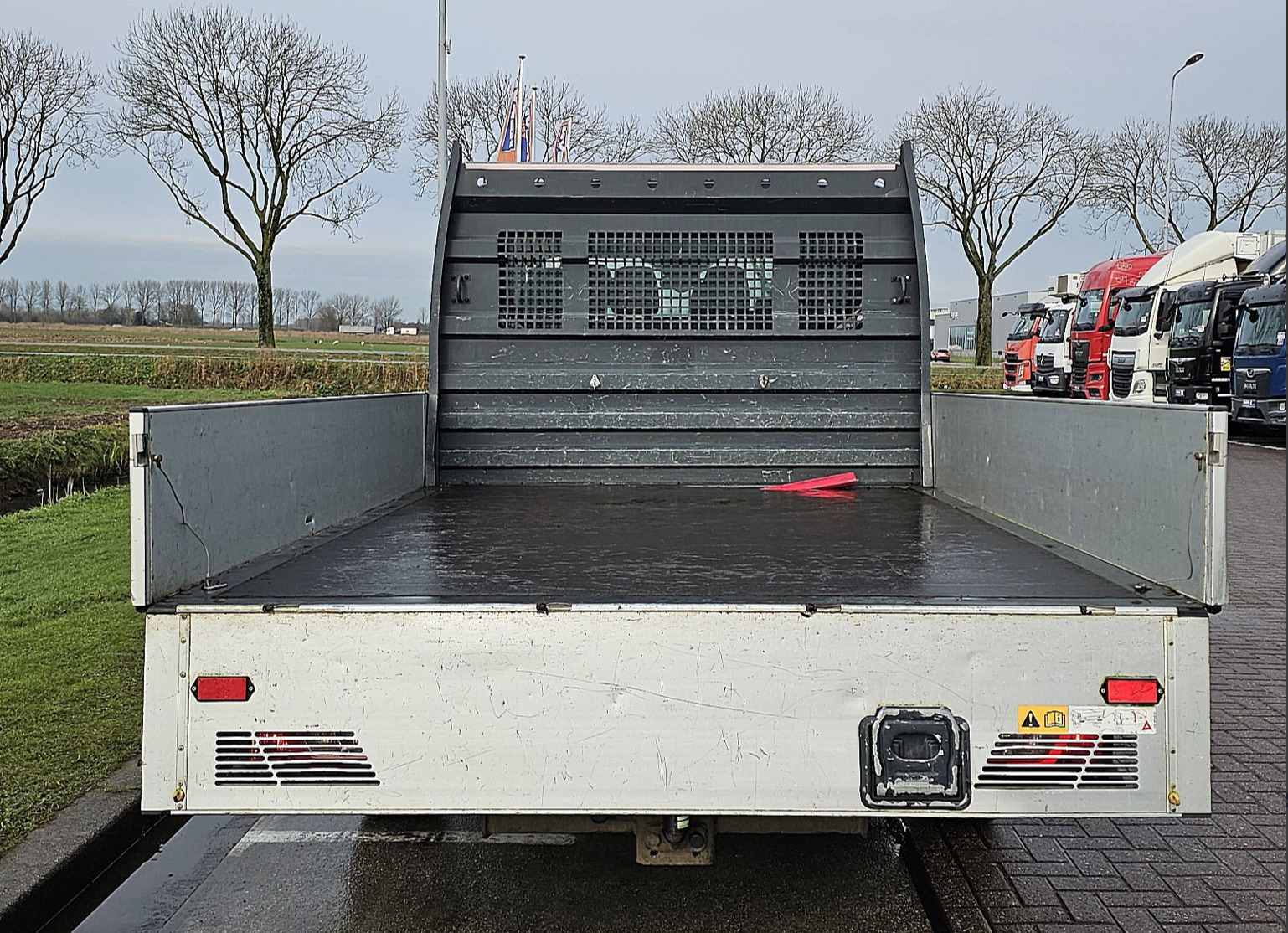 Ford Transit 2017, kuva 3/8